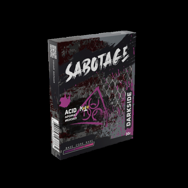 Табак Darkside Sabotage Acid 30 грамм в Уфе