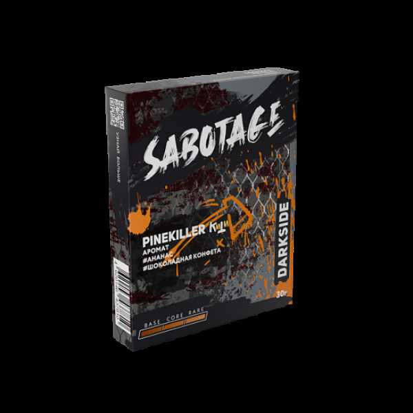Табак Darkside Sabotage Pinekiller 30 грамм в Уфе