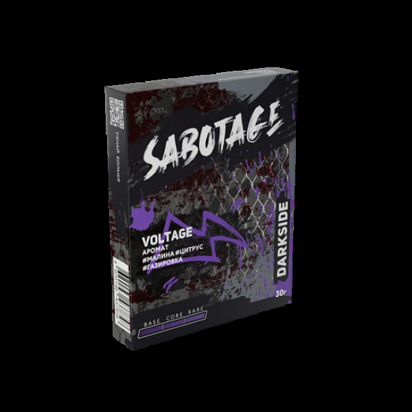 Табак Darkside Sabotage Voltage 30 грамм в Уфе