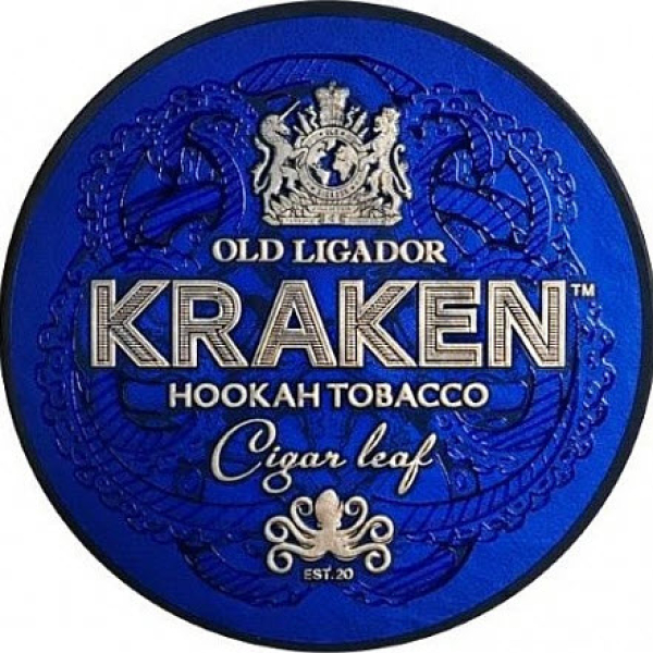 Табак Kraken Earl Grey Tea Чай Эрл Грей 100 грамм в Уфе