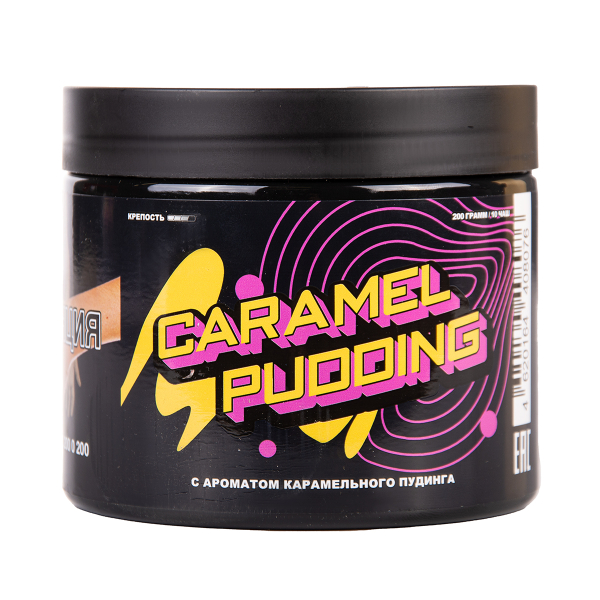 Табак Duft Caramel Pudding 200 грамм в Уфе