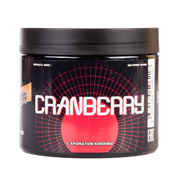 Табак Duft Cranberry 200 грамм в Уфе