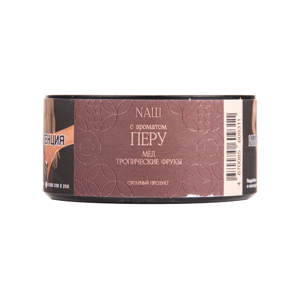 Табак NАШ Cigar Перу 30 грамм в Уфе