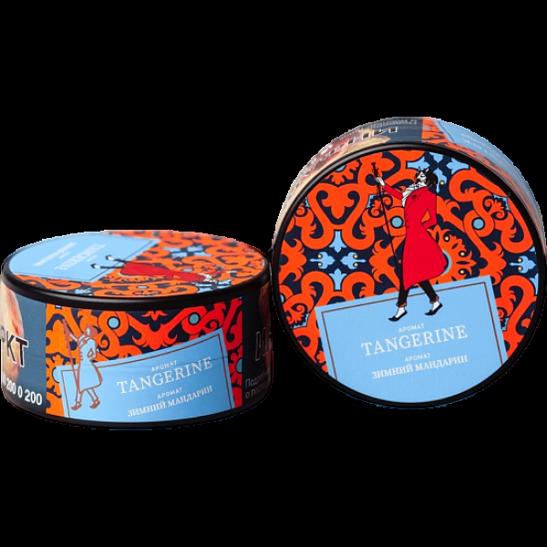 Табак Satyr Tangerine Зимний Мандарин 25 грамм в Уфе