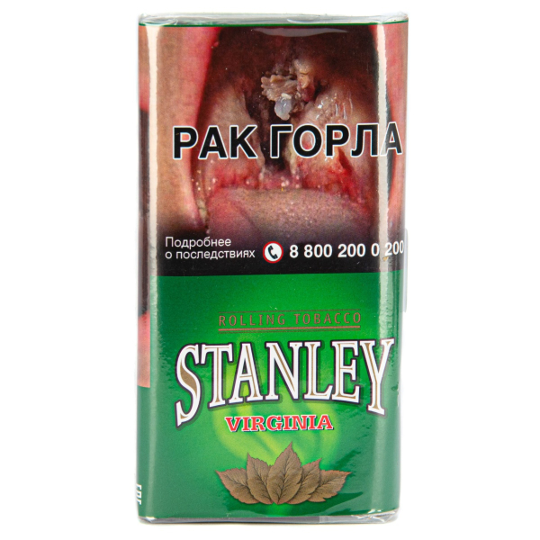 Курительный табак Stanley Virginia 30 грамм в Уфе