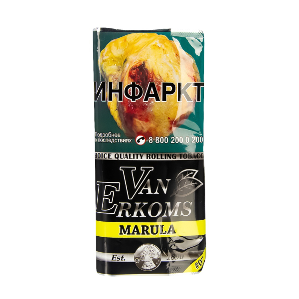 Курительный табак Van Erkoms Marula 40 грамм в Уфе