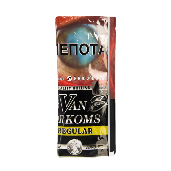 Курительный табак Van Erkoms Regular 40 грамм в Уфе