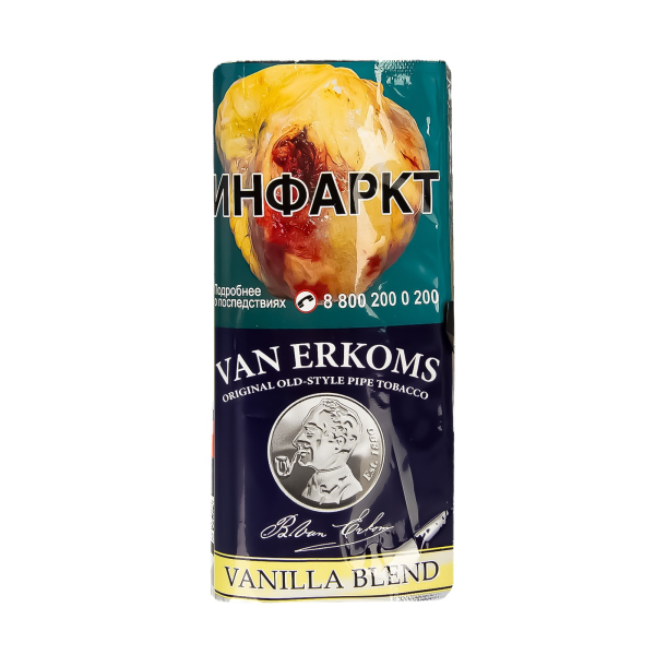 Курительный табак Van Erkoms Virginia Blend 40 грамм в Уфе