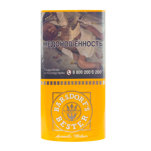 Трубочный табак Kaptn Bester Aromatic Mixture 30 грамм в Уфе