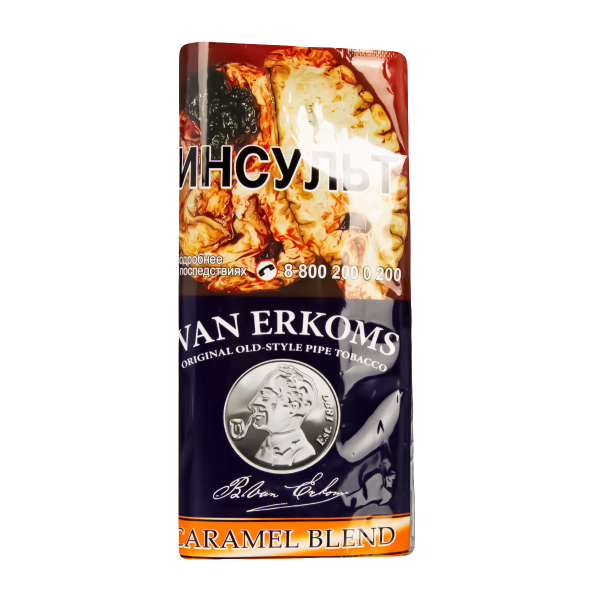 Трубочный табак Van Erkoms Caramel Blend 40 грамм в Уфе