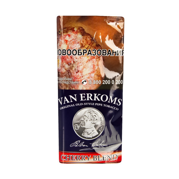 Трубочный табак Van Erkoms Cherry Blend 40 грамм в Уфе
