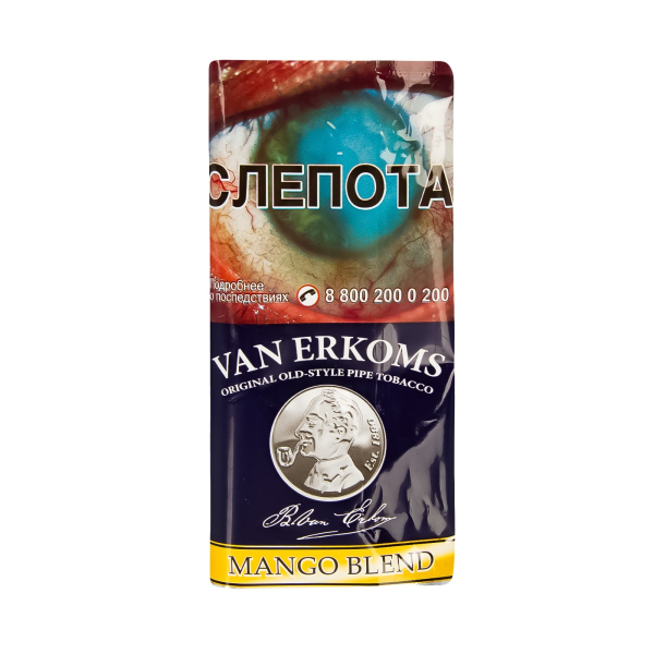 Трубочный табак Van Erkoms Mango Blend 40 грамм в Уфе