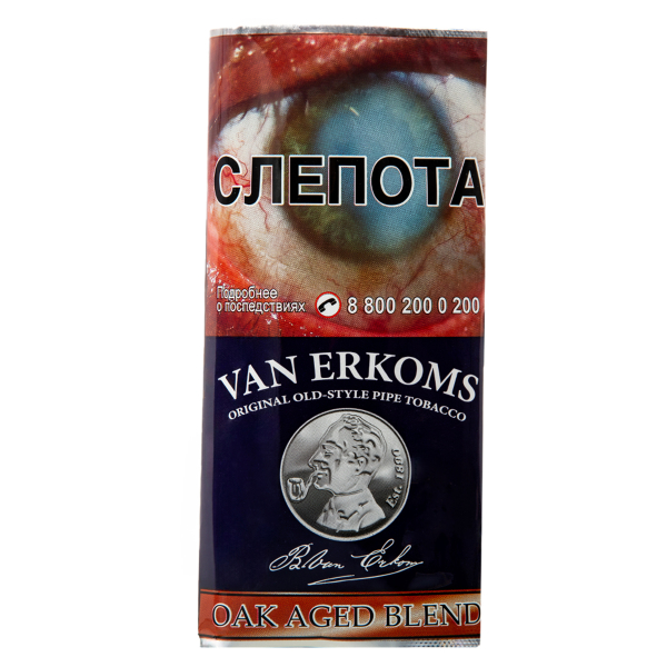 Трубочный табак Van Erkoms Oak Aged Blend 40 грамм в Уфе