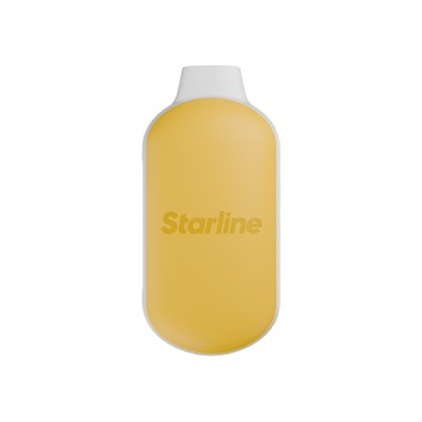 Электронка Starline Midi Ананас  7000 затяжек в Уфе