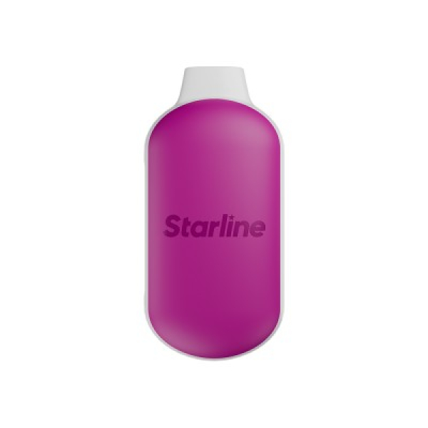 Электронка Starline Midi Маракуйя  7000 затяжек в Уфе