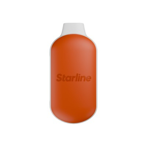 Электронка Starline Midi Ром Кола 7000 затяжек в Уфе
