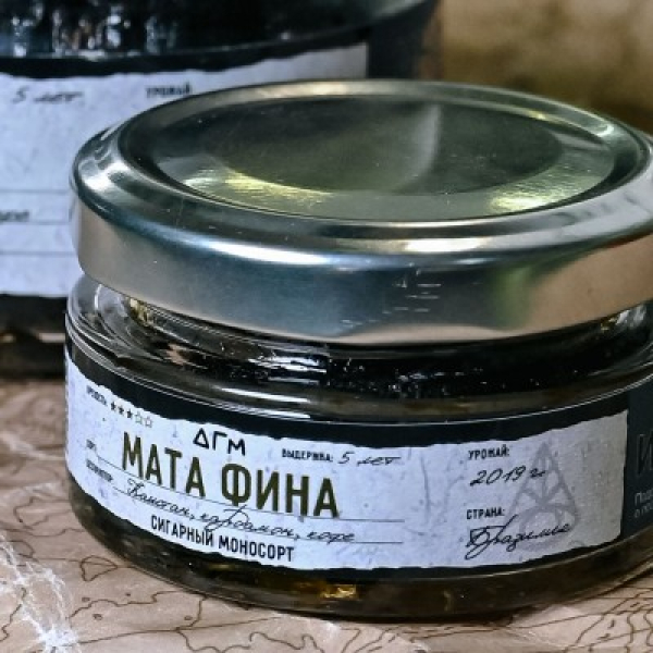 Табак Dogma 100% Мата Фина 80 грамм в Уфе