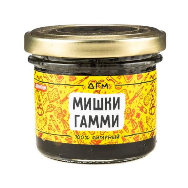 Табак Dogma 100% Мишки Гамми 80 грамм в Уфе