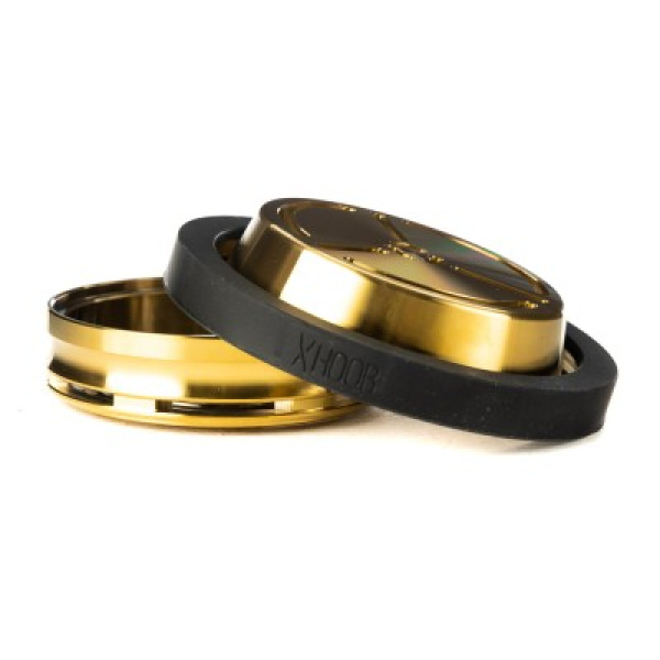 Калауд Hoob Classic Pyro 2.0 С Крышкой Gold в Уфе