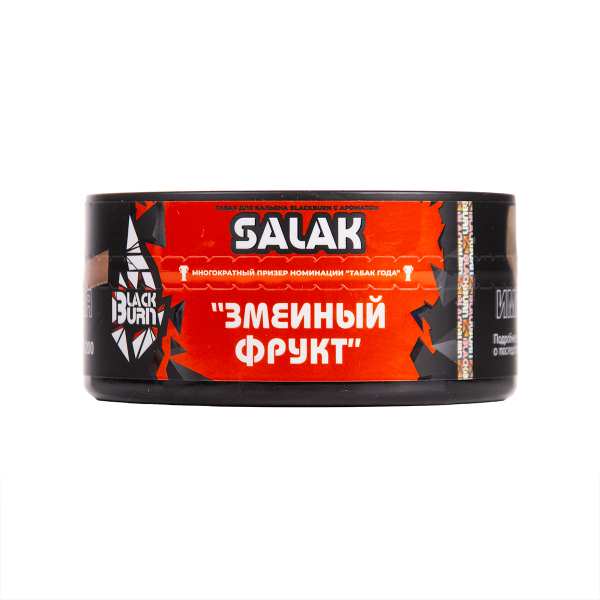 Табак BlackBurn Salak 100 грамм в Уфе