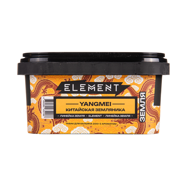 Табак Element Земля Yangmei 200 грамм в Уфе