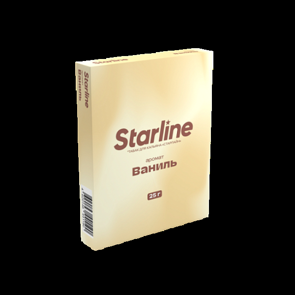 Табак Starline Ваниль 25 грамм в Уфе
