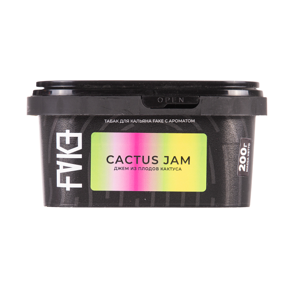 Табак FAKE Cactus Jam 200 грамм в Уфе