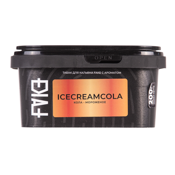 Табак FAKE Icecreamcola 200 грамм в Уфе