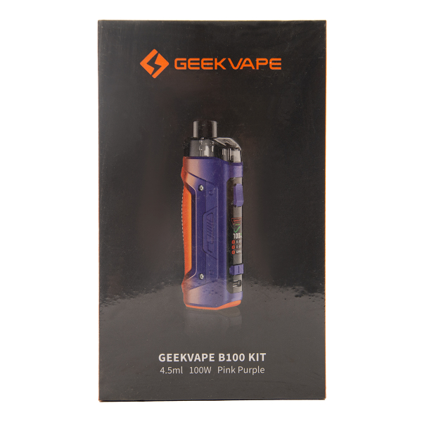 POD-система GEEKVAPE B100 Kit Aegis Boost Pro 2 Pink Purple в Уфе