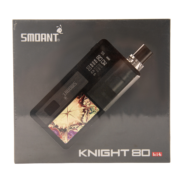 POD-система Smoant Knight 80 Kit Black в Уфе