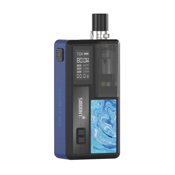 POD-система Smoant Knight 80 Kit Bronze Blue в Уфе