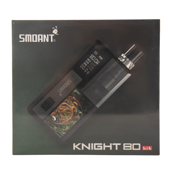 POD-система Smoant Knight 80 Kit Night Green в Уфе