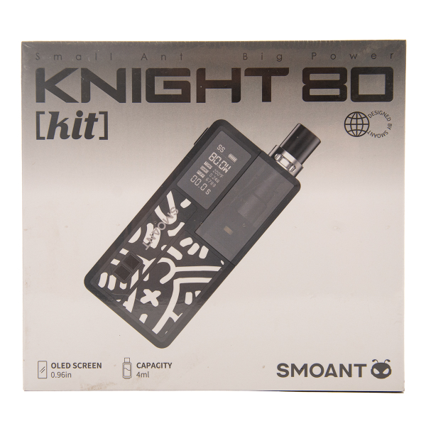 POD-система Smoant Knight 80 Kit Ss в Уфе