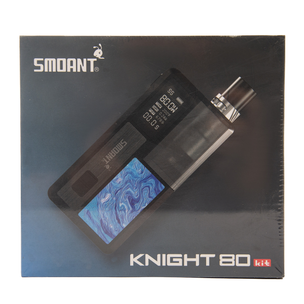 POD-система Smoant Knight 80 Kit Tiffany Blue в Уфе