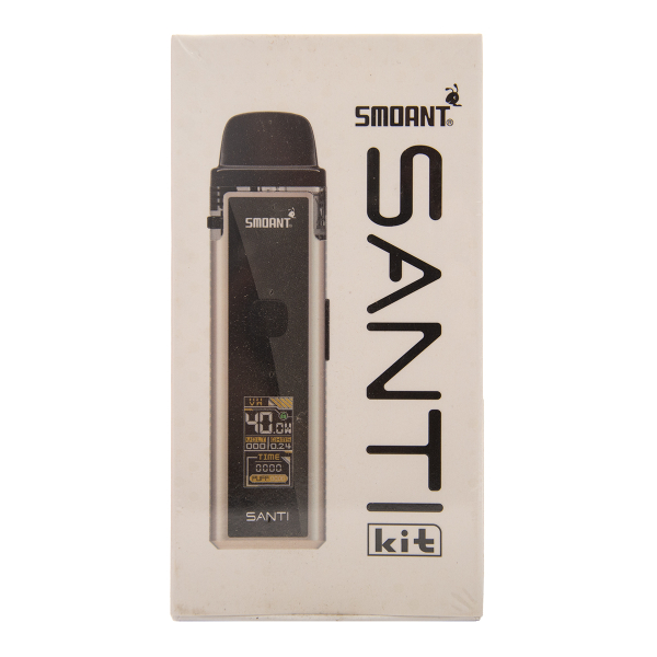 POD-система Smoant Santi Gunmetal в Уфе