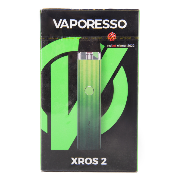 POD-система Vaporesso Xros 2 Forest Green в Уфе