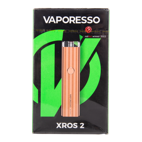 POD-система Vaporesso Xros 2 Gold в Уфе