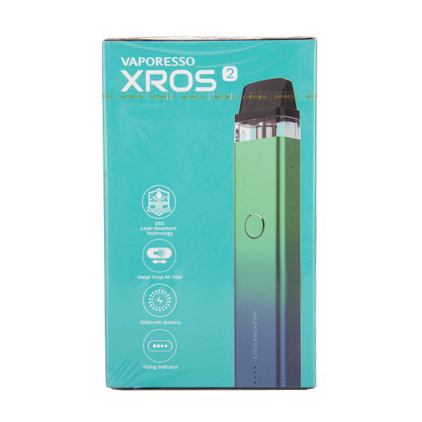 POD-система Vaporesso Xros 2 Lime Green в Уфе