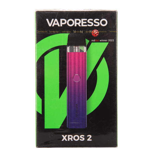 POD-система Vaporesso Xros 2 Neon в Уфе