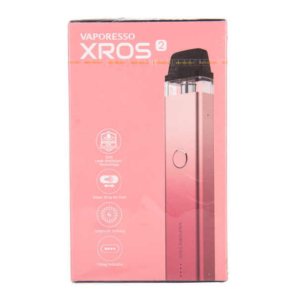 POD-система Vaporesso Xros 2 Sakura Pink в Уфе