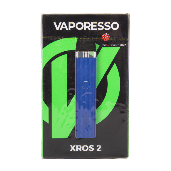 POD-система Vaporesso Xros 2 Sierra Blue в Уфе