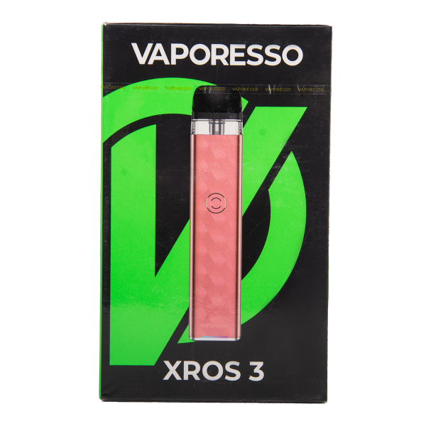POD-система Vaporesso Xros 3 Peach Pink в Уфе
