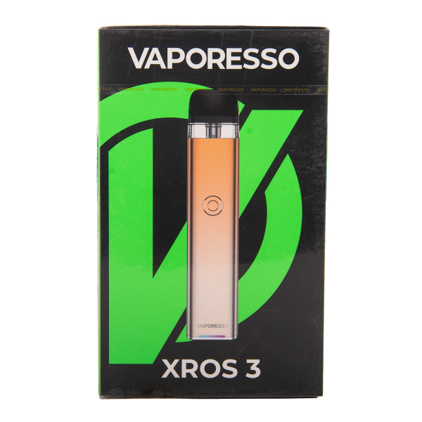 POD-система Vaporesso Xros 3 Royal Gold в Уфе