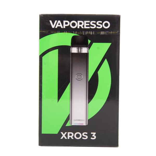 POD-система Vaporesso Xros 3 Space Grey в Уфе