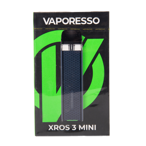 POD-система Vaporesso Xros 3 Mini Black в Уфе