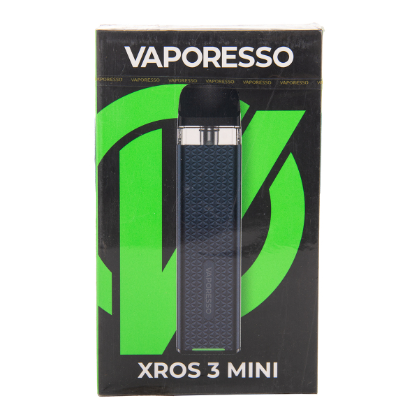 POD-система Vaporesso Xros 3 Mini Navy Blue в Уфе