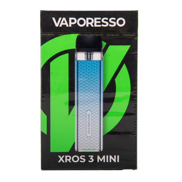 POD-система Vaporesso Xros 3 Mini Sky Blue в Уфе