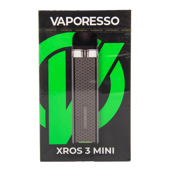 POD-система Vaporesso Xros 3 Mini Space Grey в Уфе