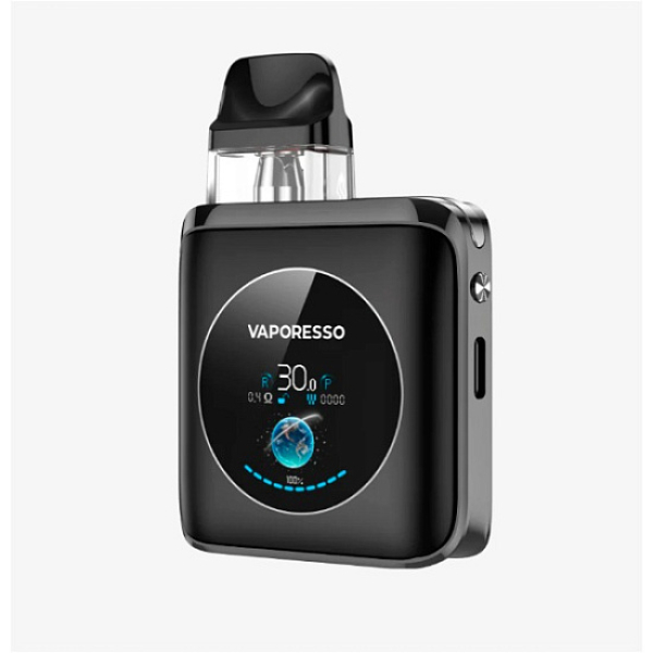 POD-система Vaporesso Xros 4 Nano Graphite Black в Уфе