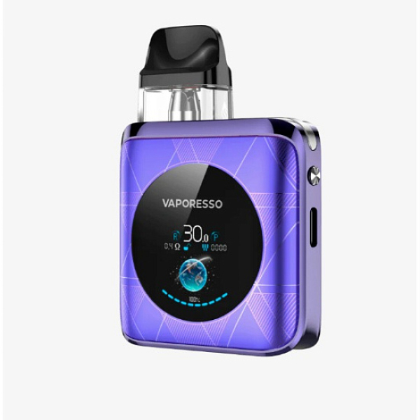 POD-система Vaporesso Xros 4 Nano Twilight Purple в Уфе
